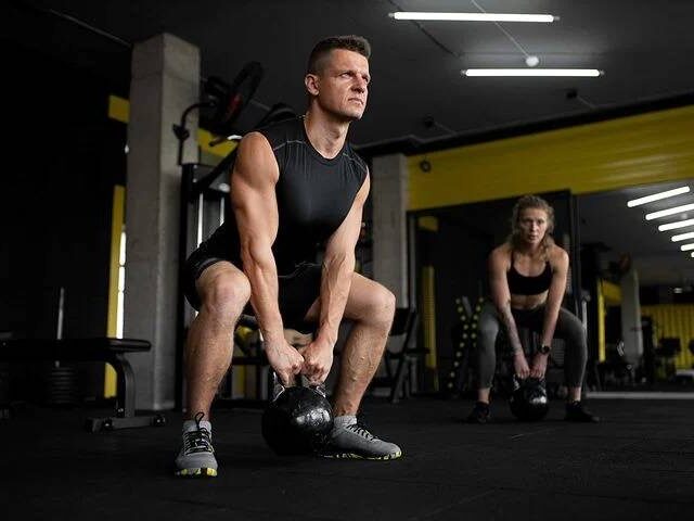 パーソナルジム　蒲田