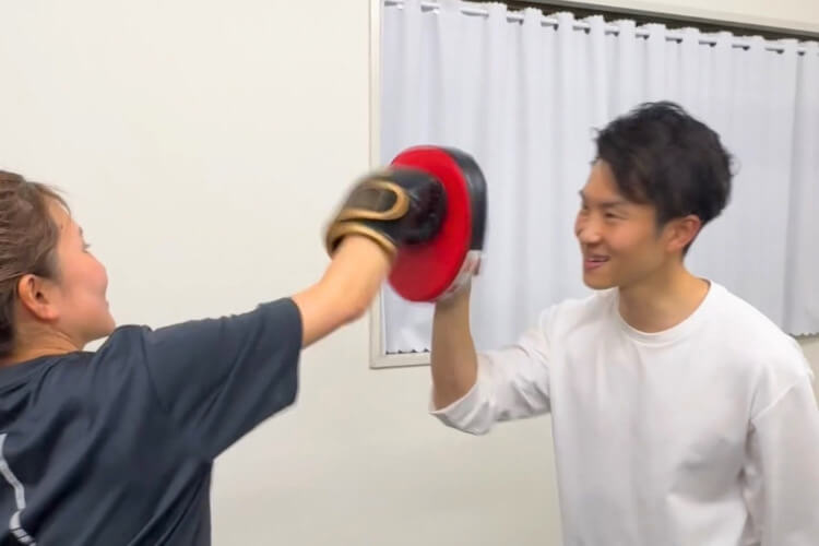 国際資格トレーナーによる本格指導