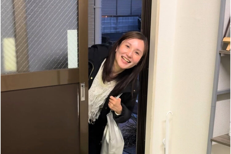 近さが継続の理由