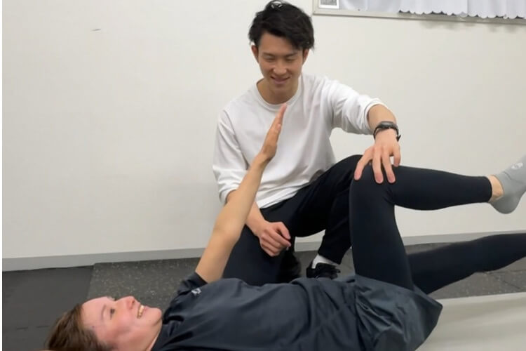 30分だから無理なく通える