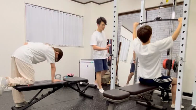 お子様連れ・ペアでの体験もOK