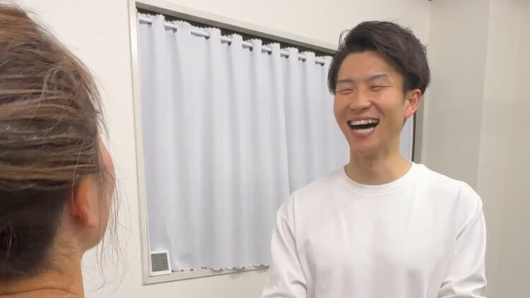 本田基史トレーナー